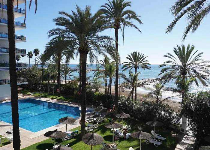 Skol 510a Front Line 2 Bedrooms Апартаменти