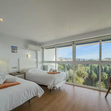 Skol 510a Front Line 2 Bedrooms 公寓 马尔韦利亚