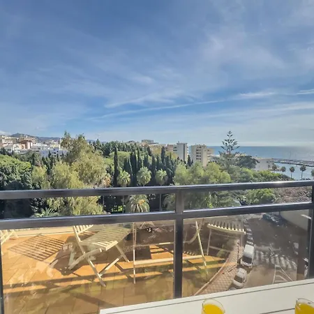 아파트 Skol 510a Front Line 2 Bedrooms 마르베야