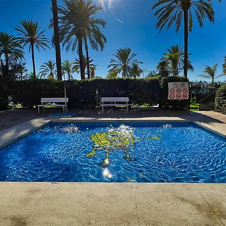 Skol 510a Front Line 2 Bedrooms 아파트 *