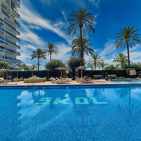 Skol 510a Front Line 2 Bedrooms * Marbella