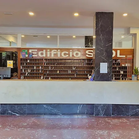 Appartement Skol 510a Front Line 2 Bedrooms Marbella