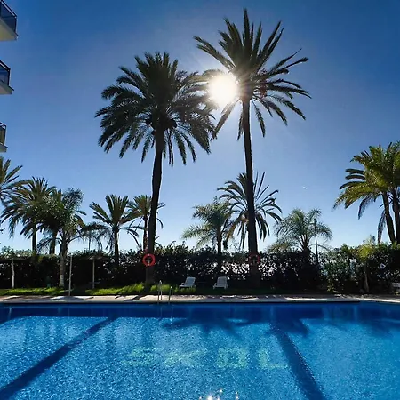 Lägenhet Skol 510a Front Line 2 Bedrooms Marbella