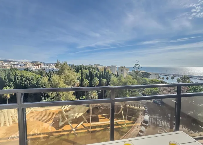 Lägenhet Skol 510a Front Line 2 Bedrooms Marbella