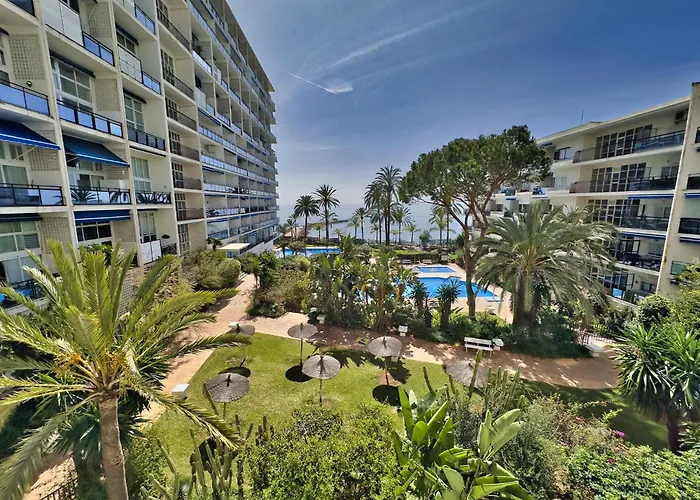 Skol 510a Front Line 2 Bedrooms Marbella