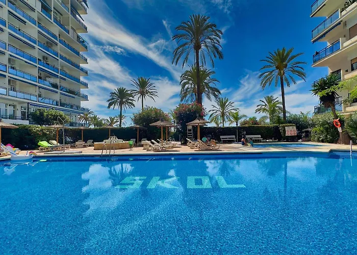 Skol 510a Front Line 2 Bedrooms * Marbella