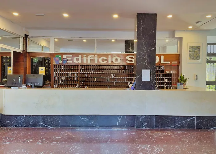 Lägenhet Skol 510a Front Line 2 Bedrooms Marbella