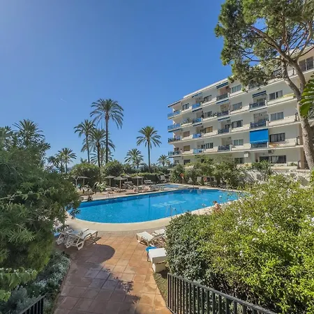 Skol 510a Front Line 2 Bedrooms Marbella