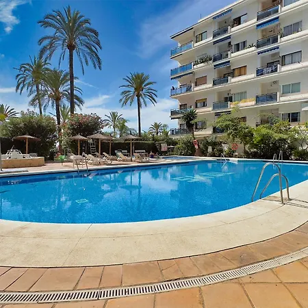 Skol 510a Front Line 2 Bedrooms * Marbella