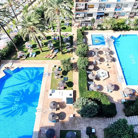 Apartment Skol 510a Front Line 2 Bedrooms Marbella