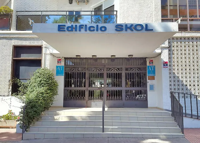 Apartament Skol 510a Front Line 2 Bedrooms